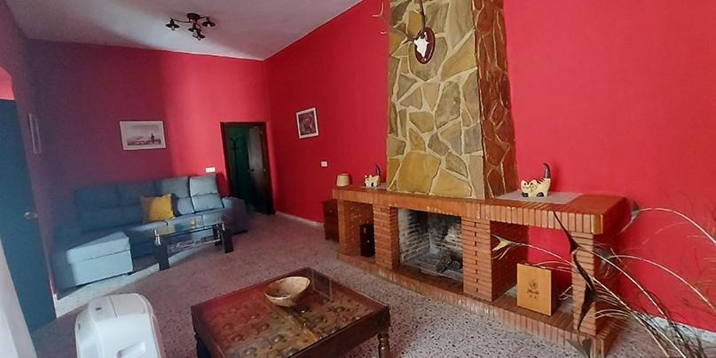 Casas Rurales- "Casa Larios" El Colmenar Exteriör bild