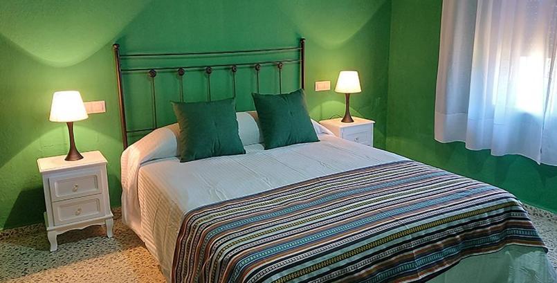 Casas Rurales- "Casa Larios" El Colmenar Exteriör bild
