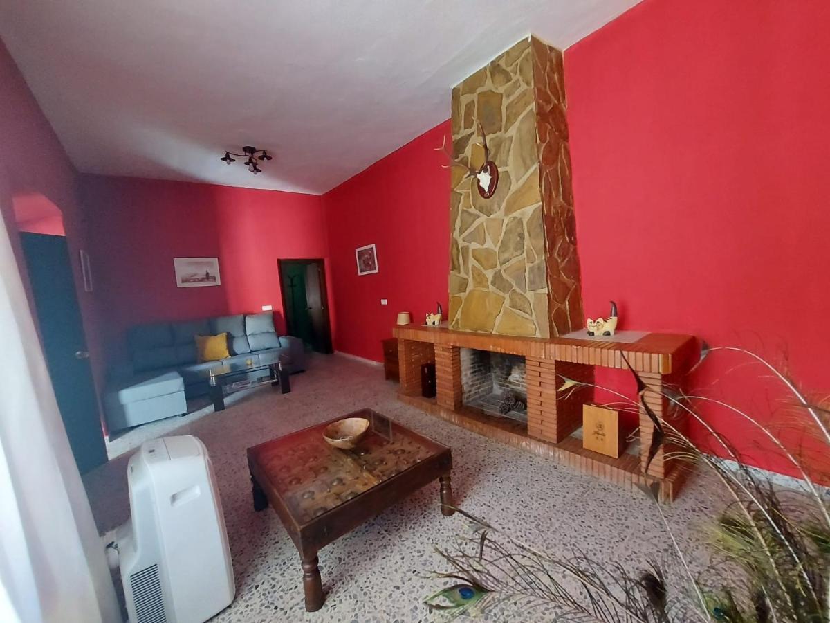 Casas Rurales- "Casa Larios" El Colmenar Exteriör bild