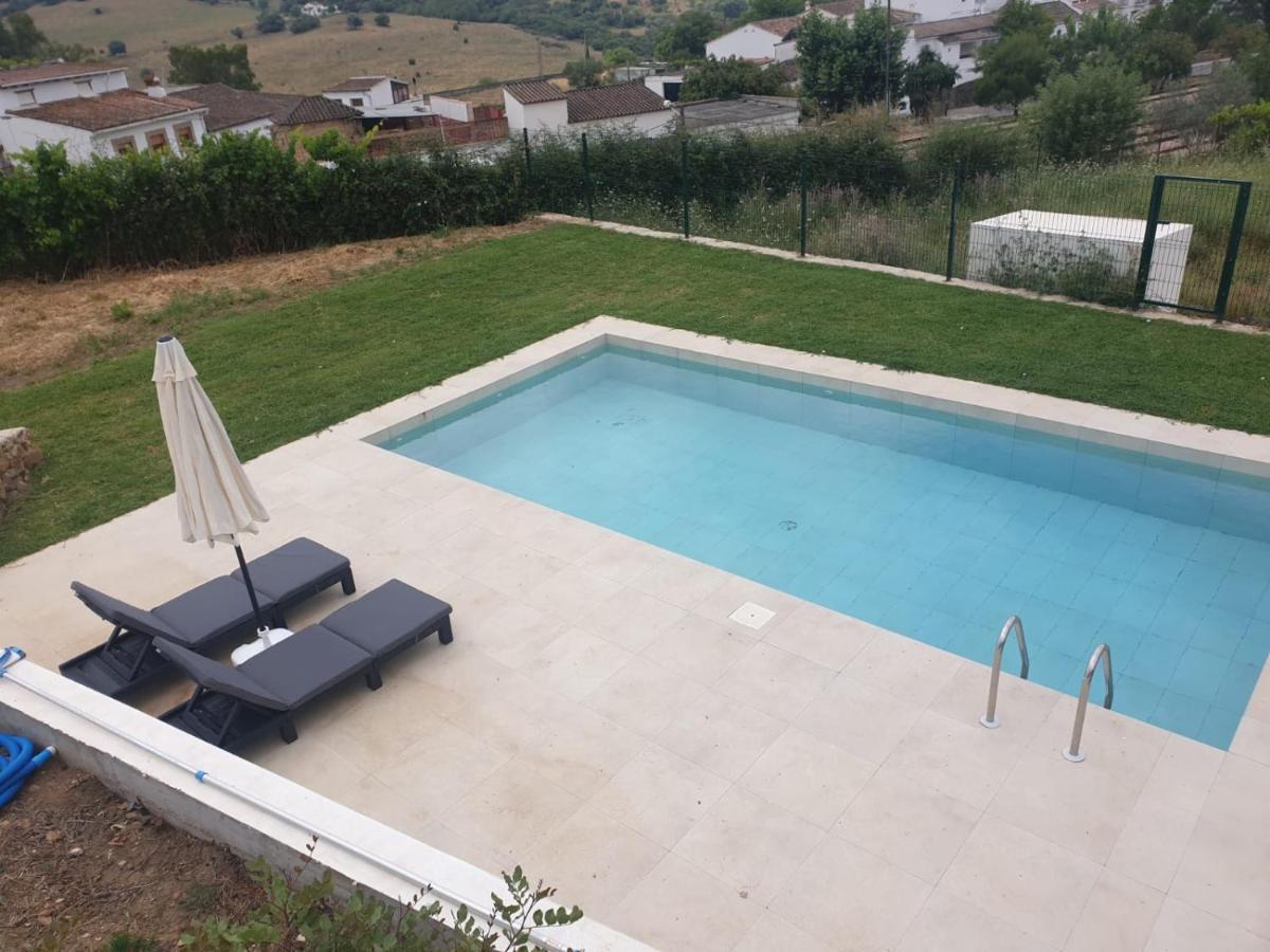 Casas Rurales- "Casa Larios" El Colmenar Exteriör bild