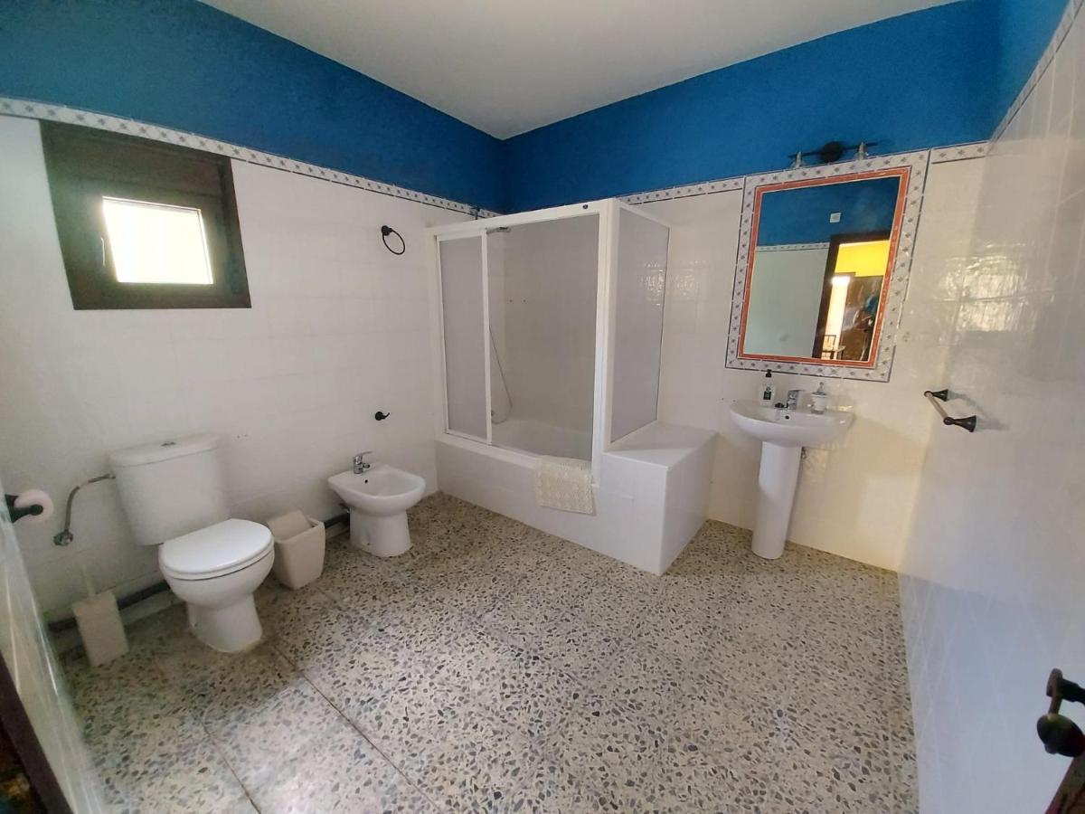 Casas Rurales- "Casa Larios" El Colmenar Exteriör bild