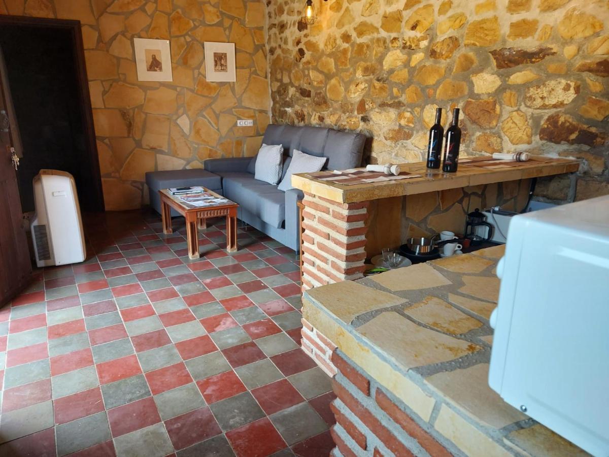 Casas Rurales- "Casa Larios" El Colmenar Exteriör bild