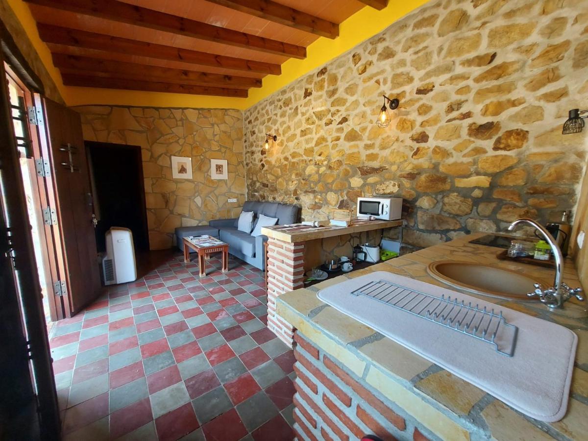 Casas Rurales- "Casa Larios" El Colmenar Exteriör bild