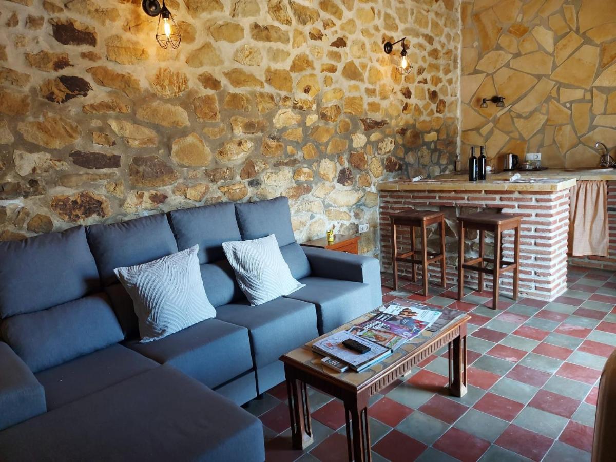 Casas Rurales- "Casa Larios" El Colmenar Exteriör bild