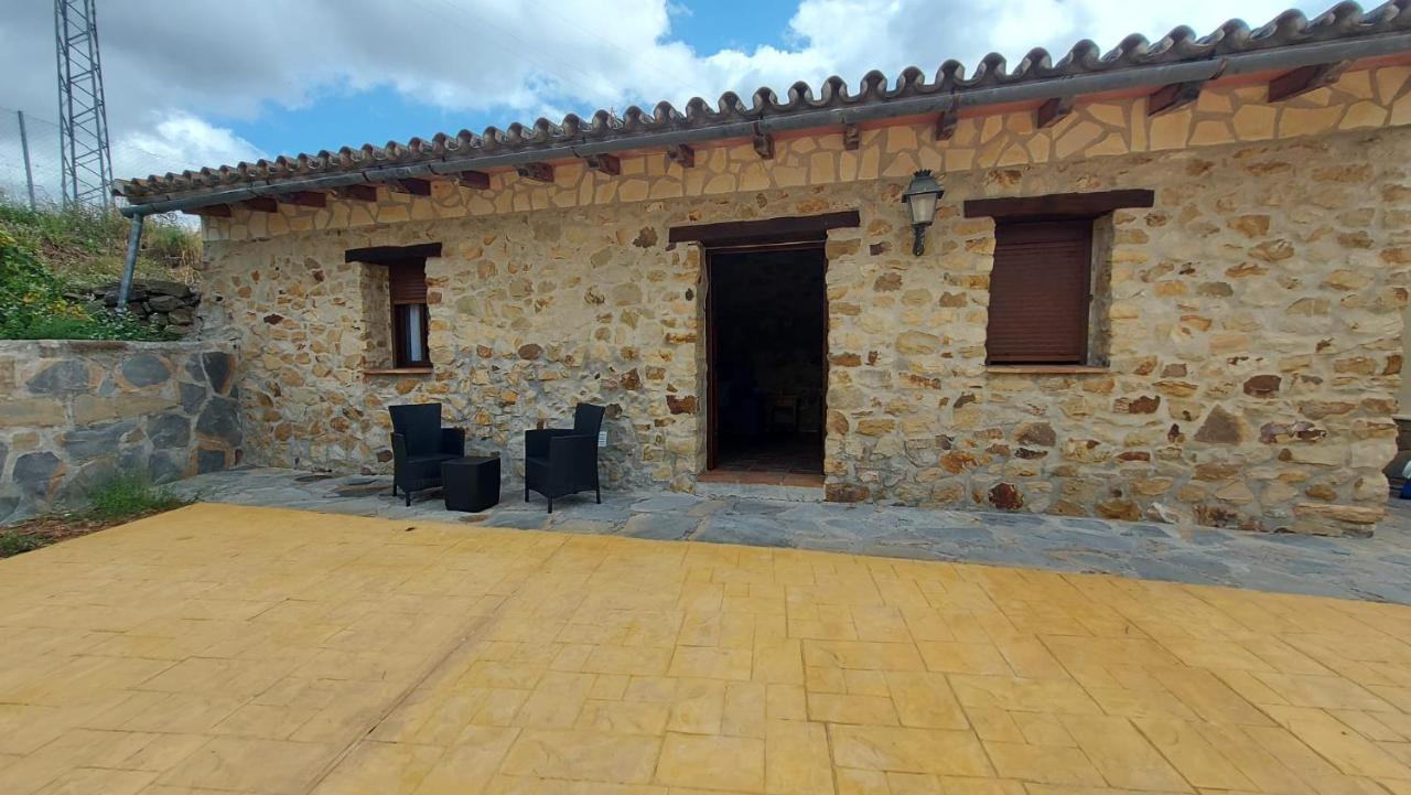 Casas Rurales- "Casa Larios" El Colmenar Exteriör bild