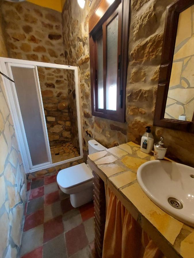 Casas Rurales- "Casa Larios" El Colmenar Exteriör bild