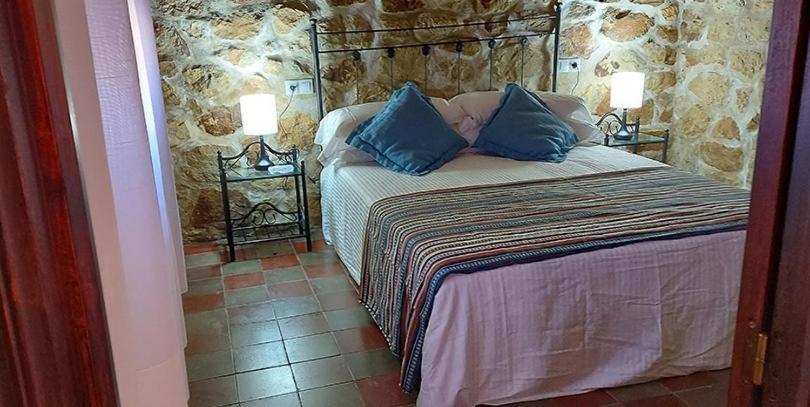 Casas Rurales- "Casa Larios" El Colmenar Exteriör bild