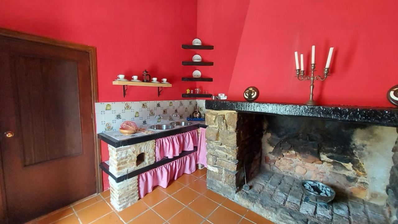Casas Rurales- "Casa Larios" El Colmenar Exteriör bild