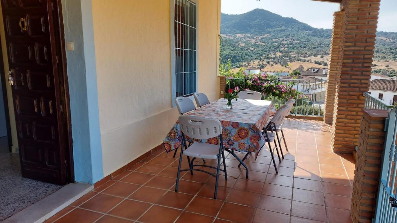Casas Rurales- "Casa Larios" El Colmenar Exteriör bild