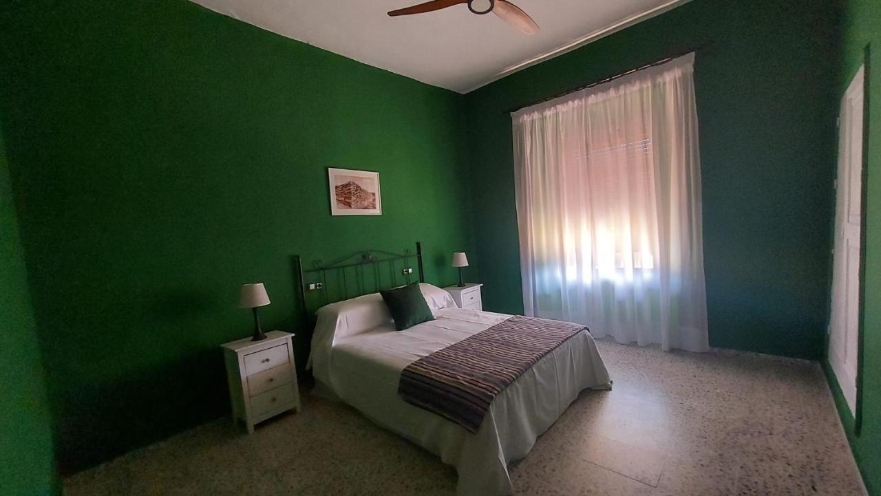 Casas Rurales- "Casa Larios" El Colmenar Exteriör bild