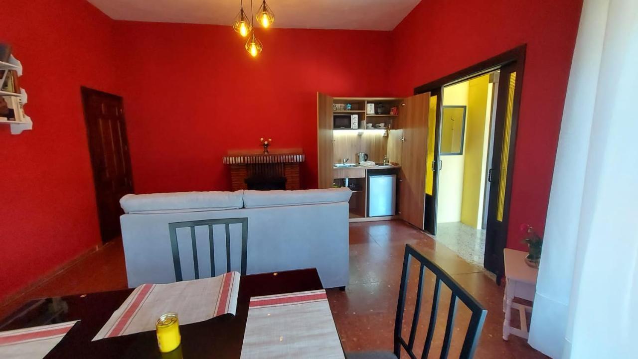Casas Rurales- "Casa Larios" El Colmenar Exteriör bild