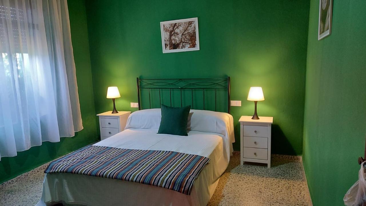 Casas Rurales- "Casa Larios" El Colmenar Exteriör bild
