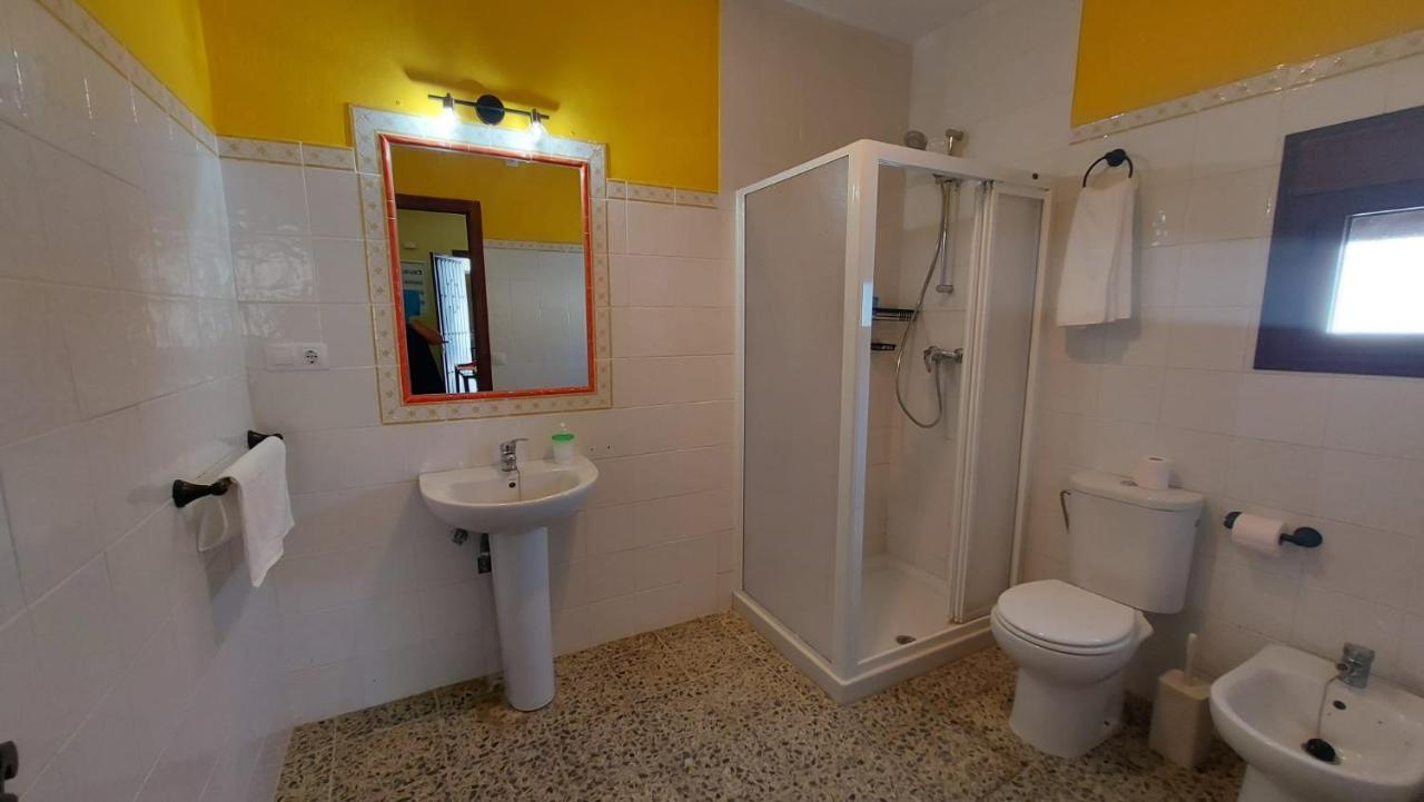 Casas Rurales- "Casa Larios" El Colmenar Exteriör bild