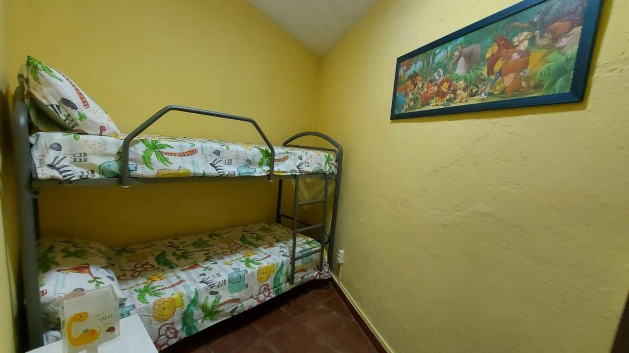 Casas Rurales- "Casa Larios" El Colmenar Rum bild
