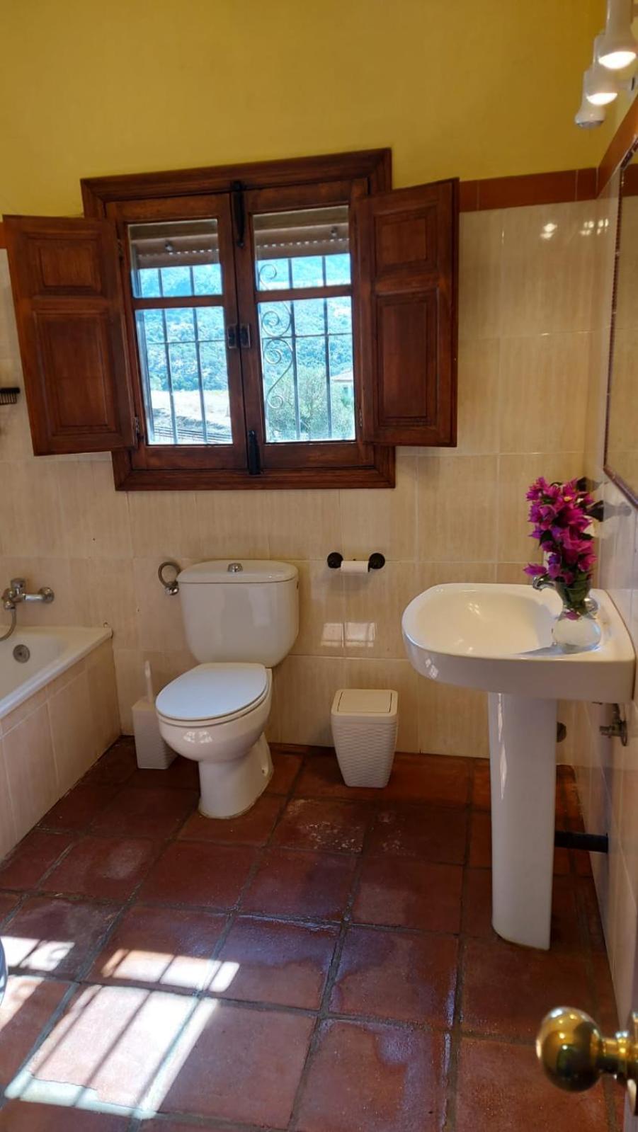 Casas Rurales- "Casa Larios" El Colmenar Rum bild