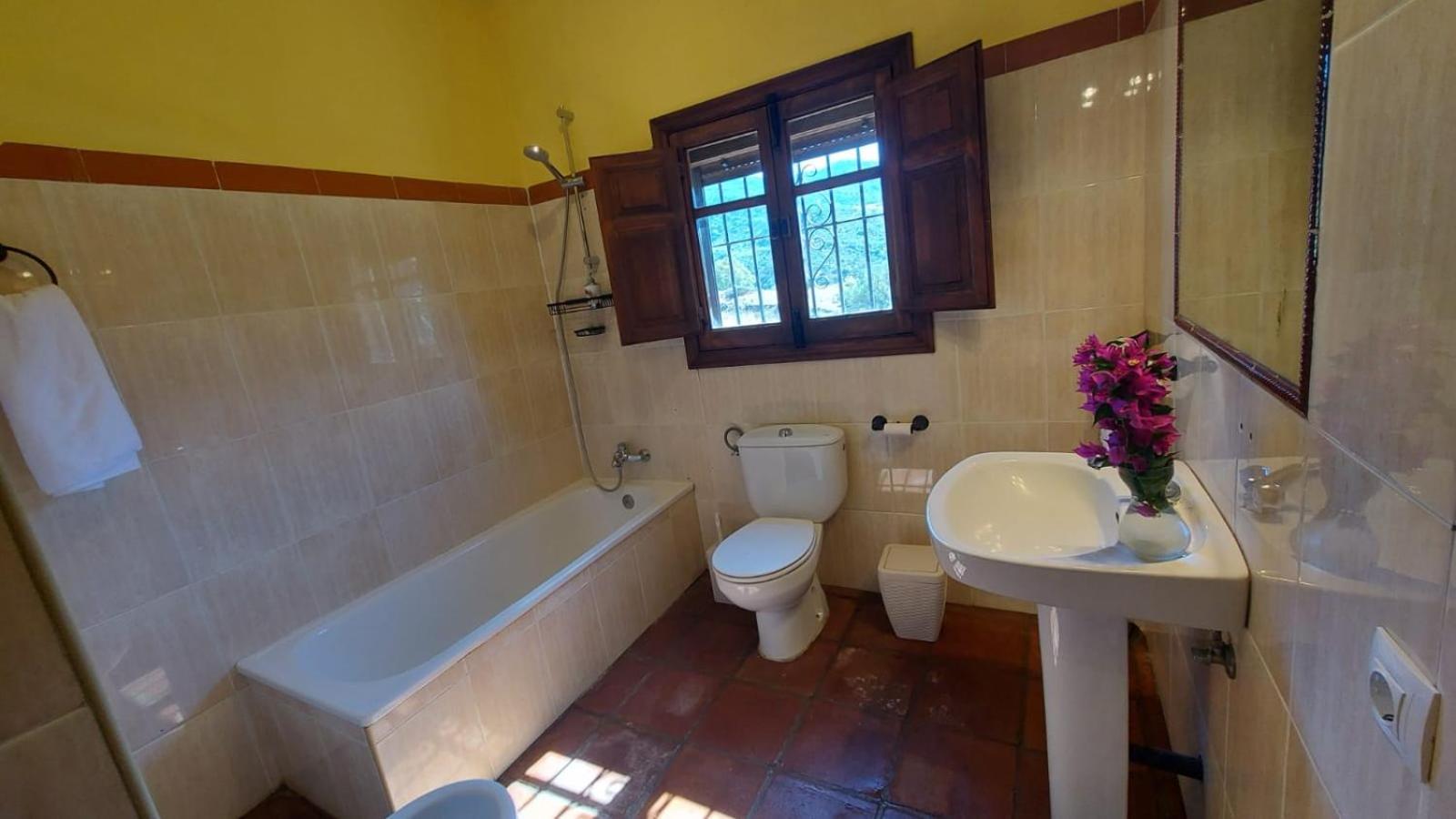 Casas Rurales- "Casa Larios" El Colmenar Rum bild