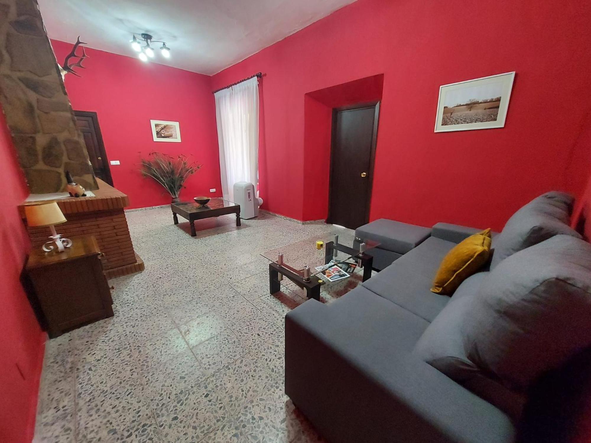 Casas Rurales- "Casa Larios" El Colmenar Rum bild