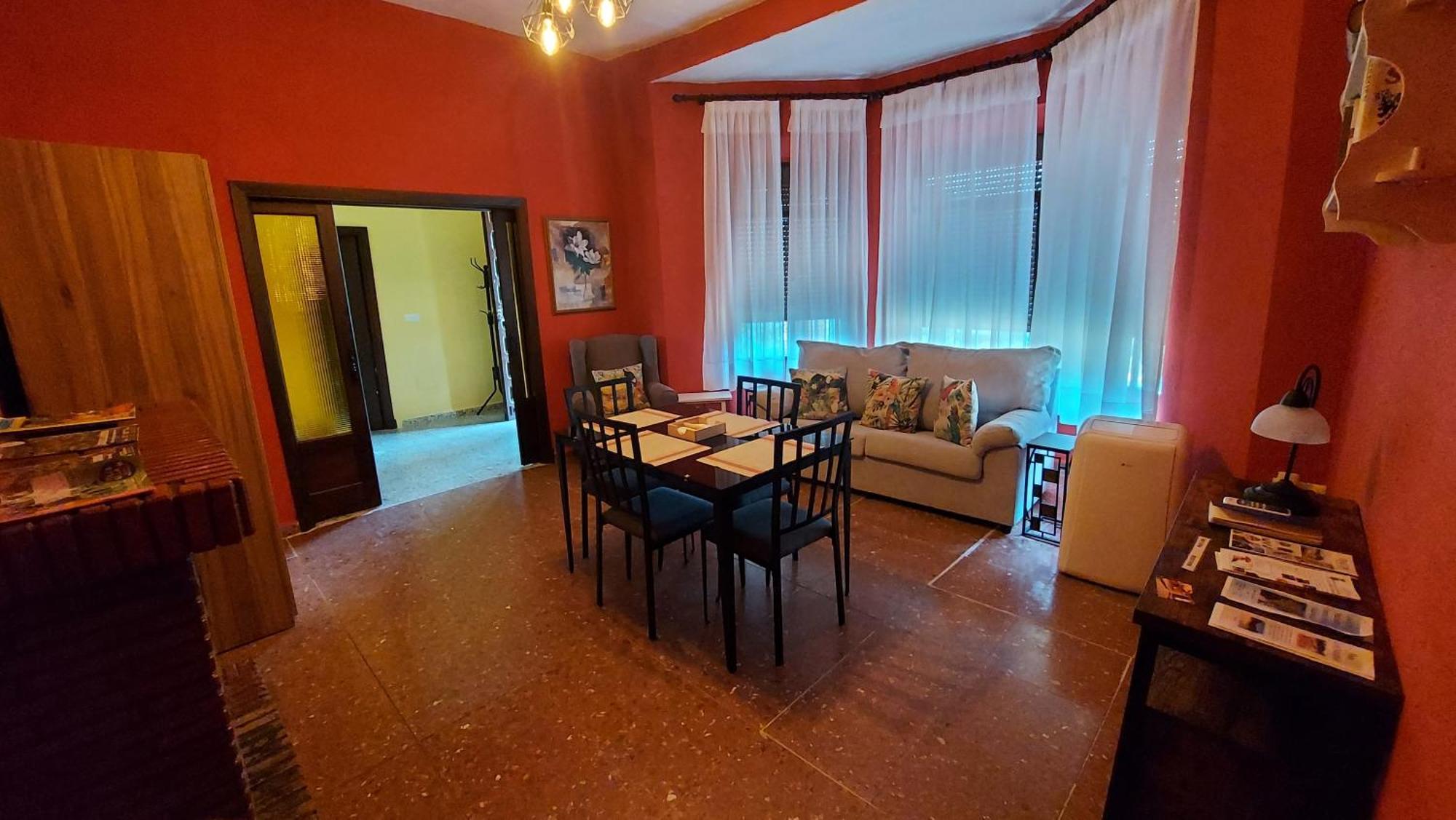 Casas Rurales- "Casa Larios" El Colmenar Exteriör bild