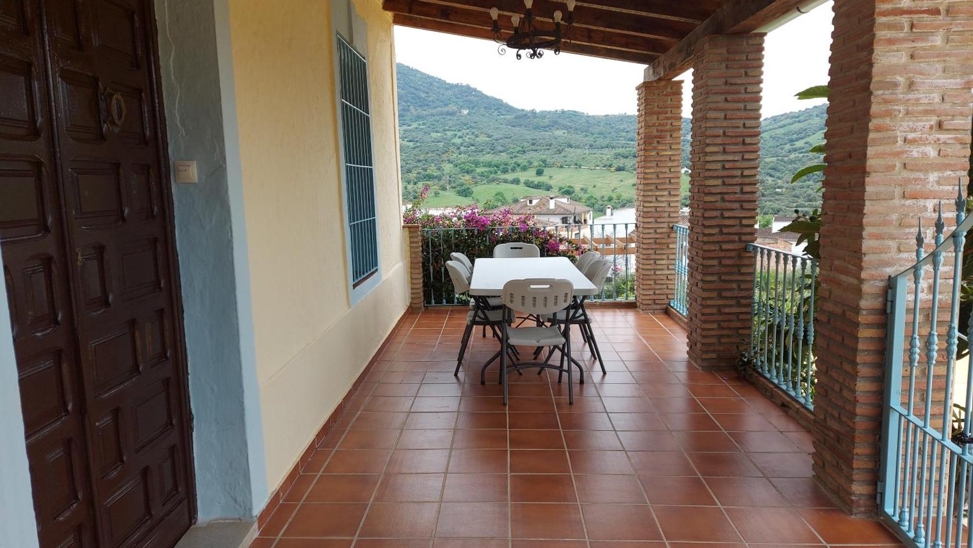 Casas Rurales- "Casa Larios" El Colmenar Exteriör bild